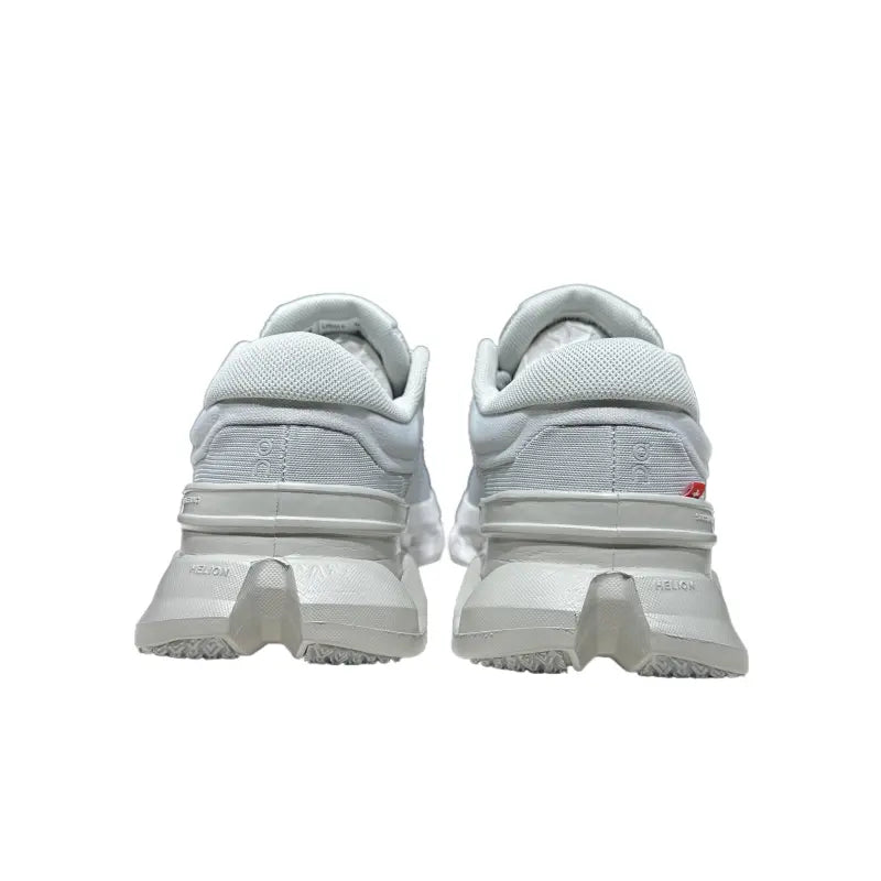 Women's On Running Cloudflyer 5  Glacier Gray