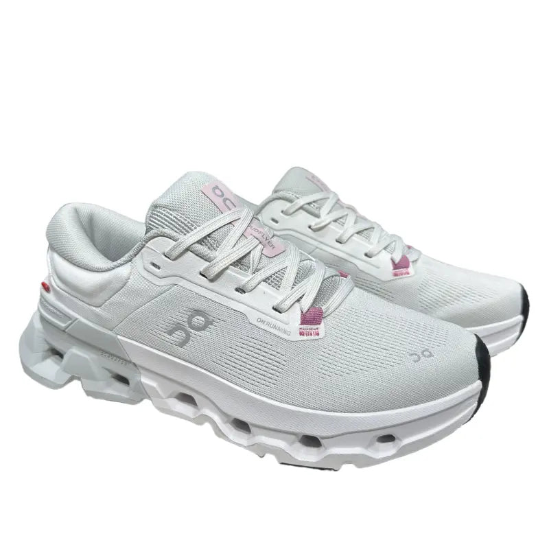 Men's  On Running Cloudflyer 5 Off-White