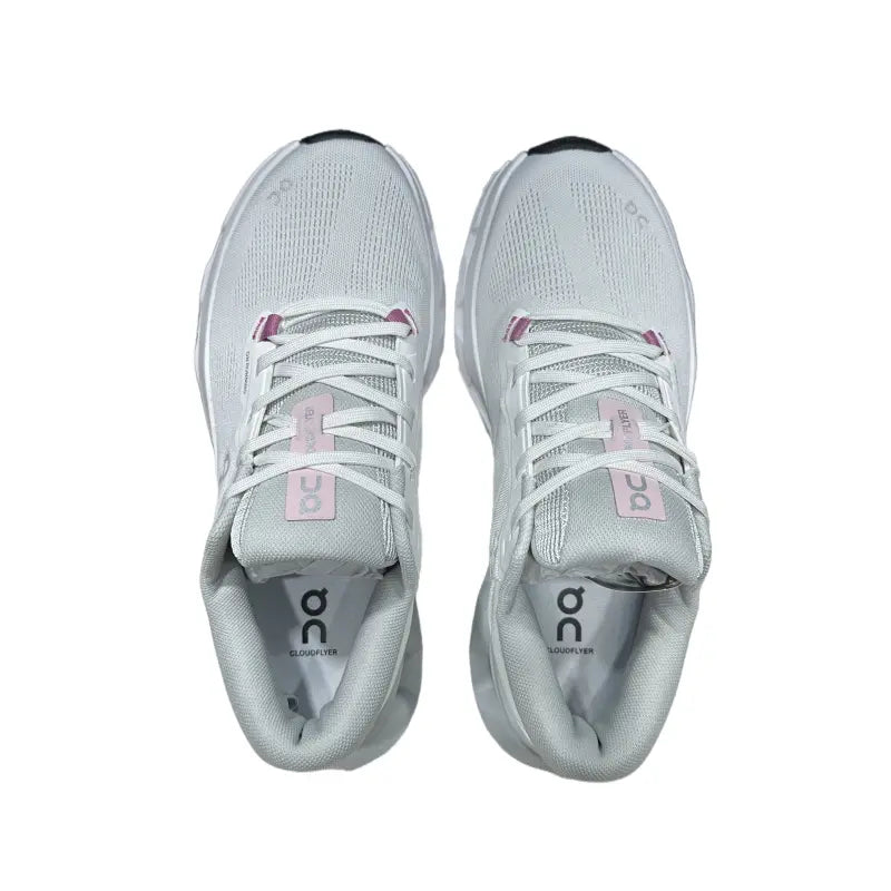 Men's  On Running Cloudflyer 5 Off-White