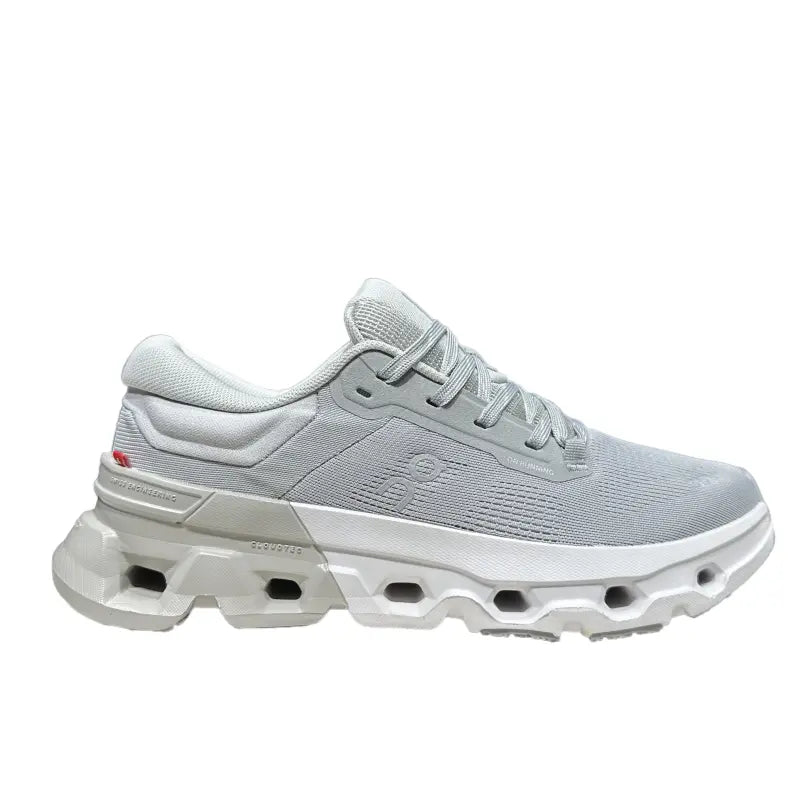 Women's On Running Cloudflyer 5  Glacier Gray