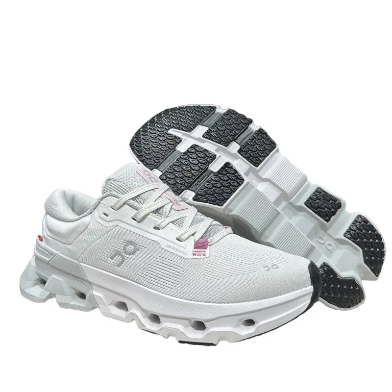 Men's  On Running Cloudflyer 5 Off-White